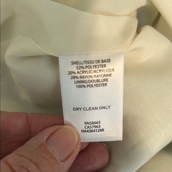 Halogen Pencil Skirt - Picture 6 of 6